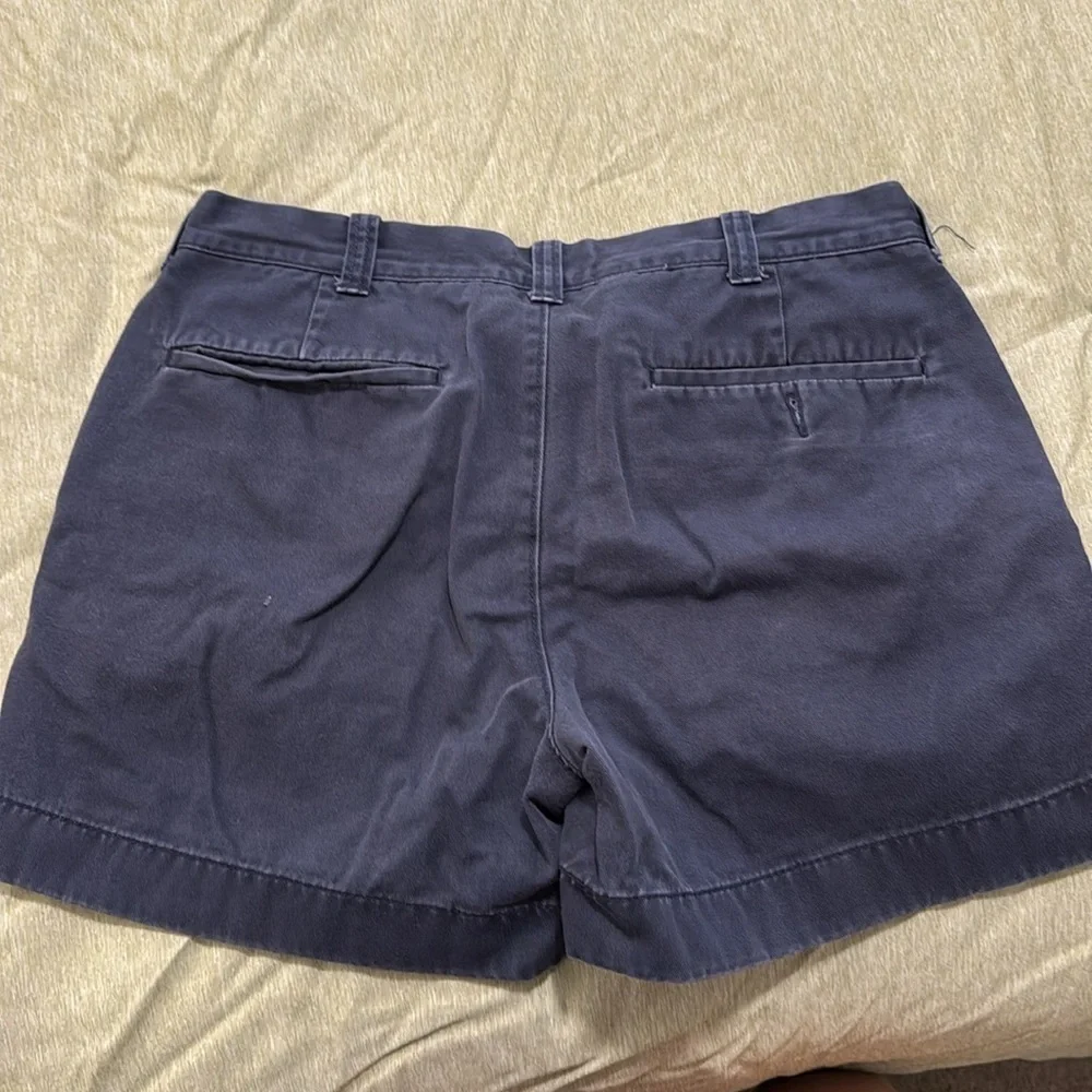 J. Crew Men's Navy Shorts
